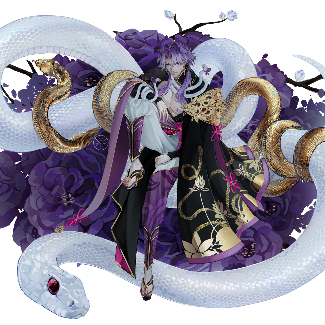 Ei__zy Character creation