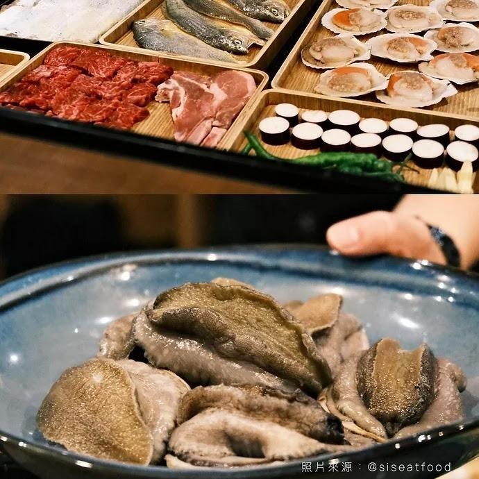 台南食光宴預約制無菜單鐵板料理 大福店