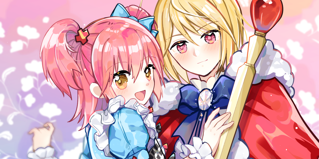 Hakana/獨角獸之王 2024/11/30 魔法少女ONLY_魔法箱庭     參場確定！