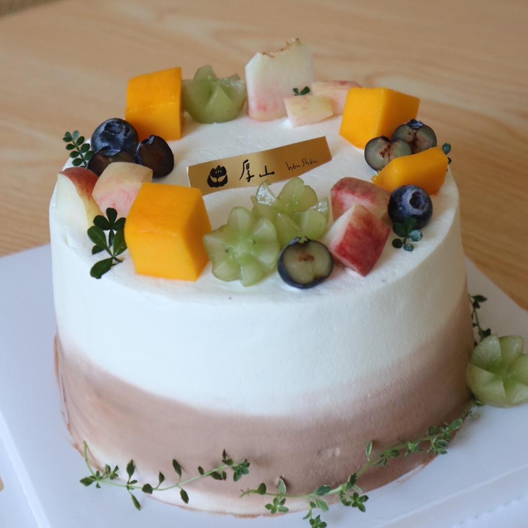 厚山LINE@ (客製化蛋糕討論區)