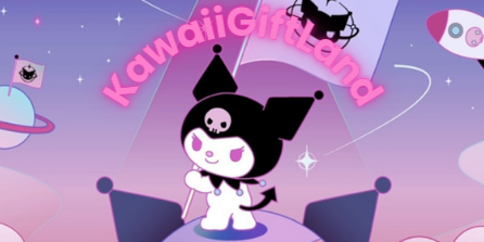 KawaiiGiftLand Welcome to Kawaii World 💖💖💖 Free Shipping over $80💖