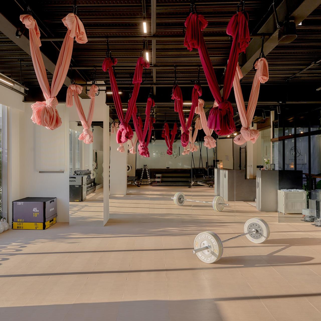 nabistudio_official 墊上團課