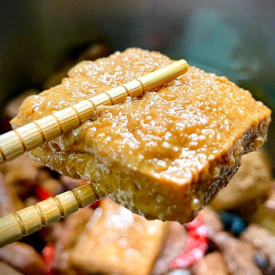 冰饌PLUS+爆汁豆干