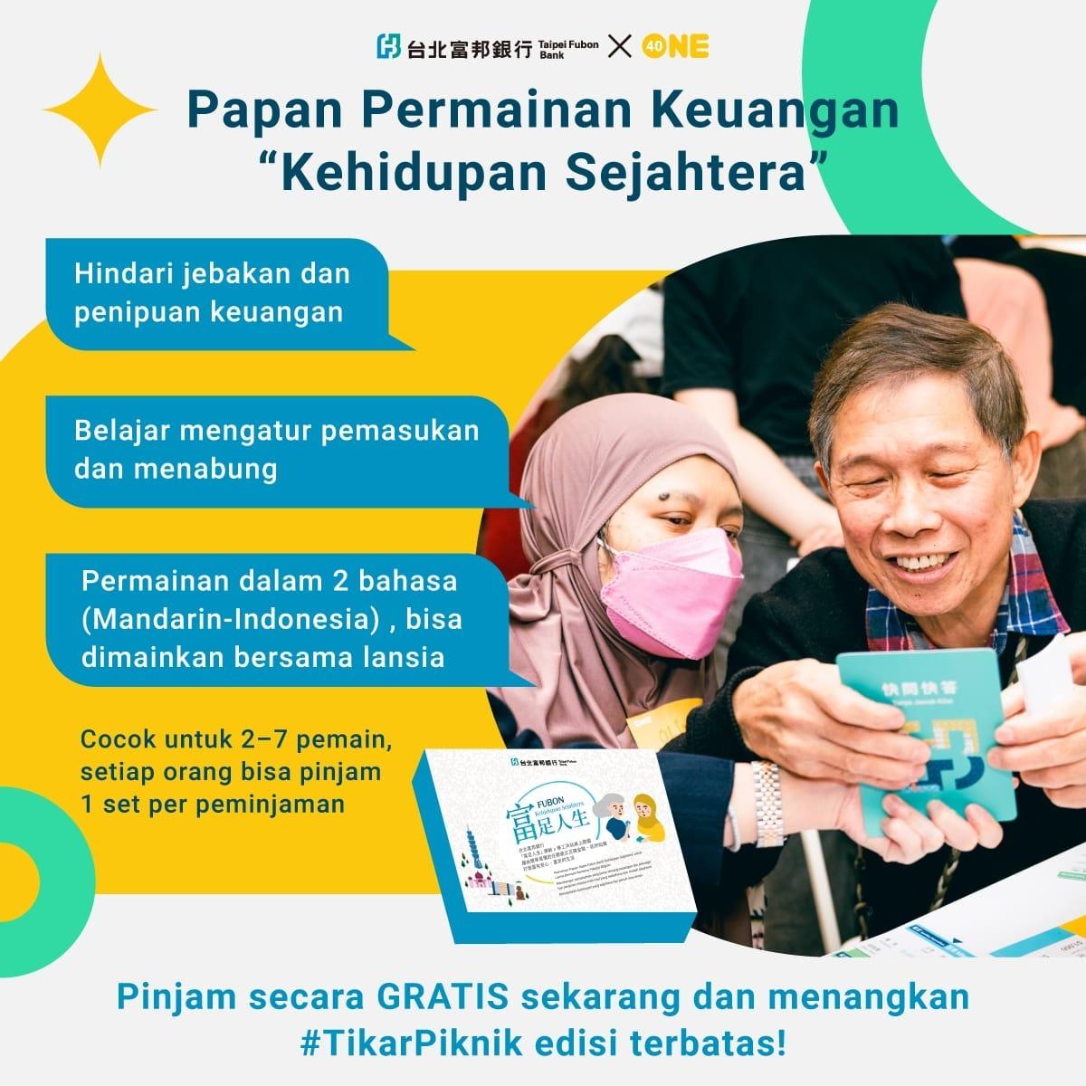 Pinjam Permainan Papan Keuangan GRATIS
