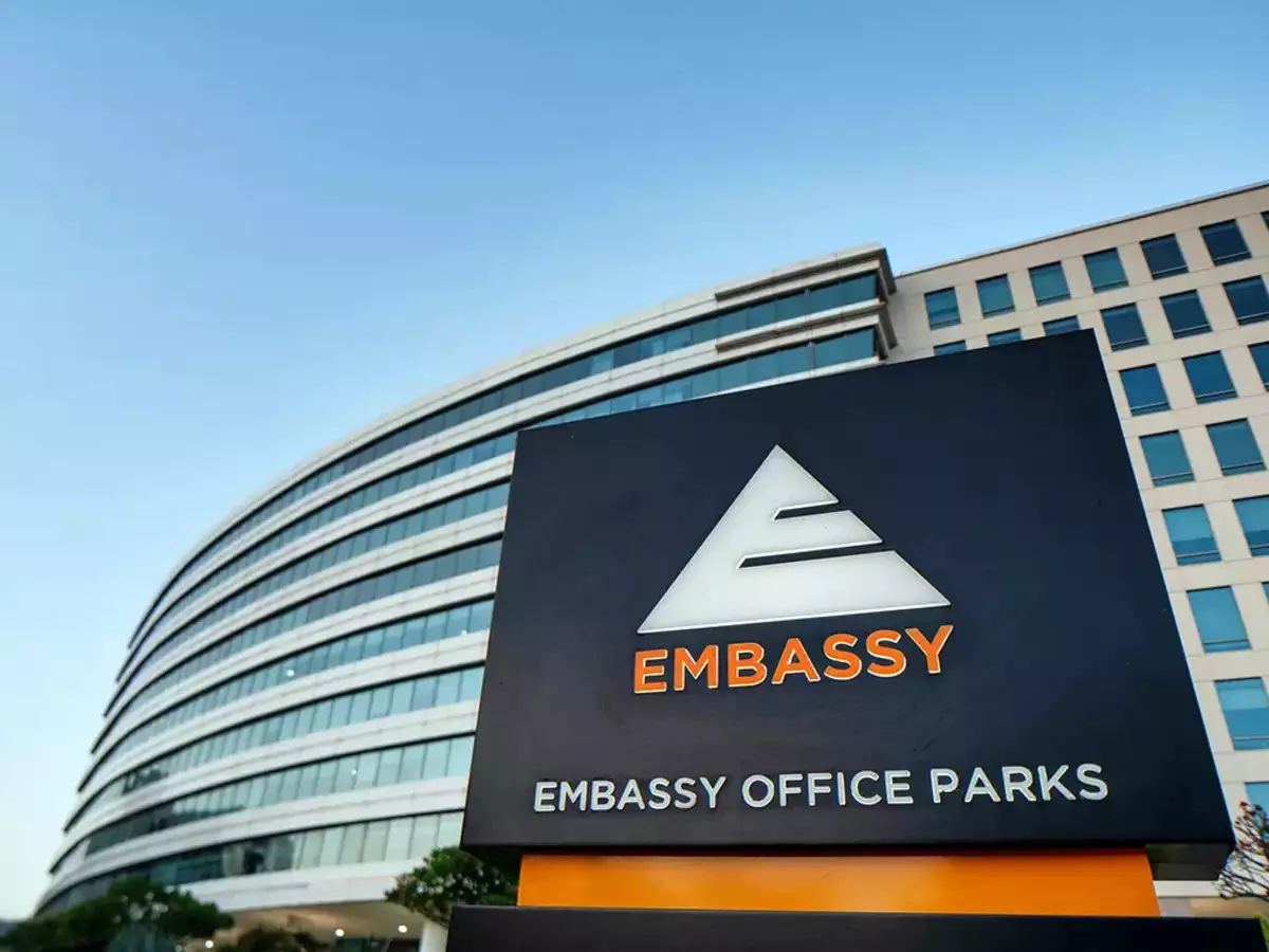 Embassy Hub Embassy Hub is an upcoming premium residential project by Embassy Group.