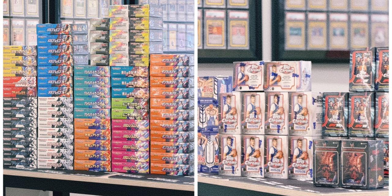 溫刀卡殿 Wendao Cards