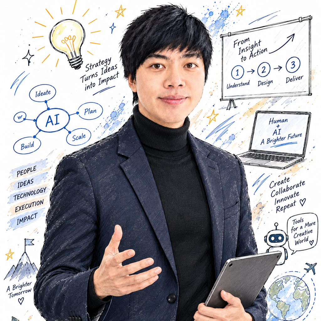 AI全方位學院吳鑫老師