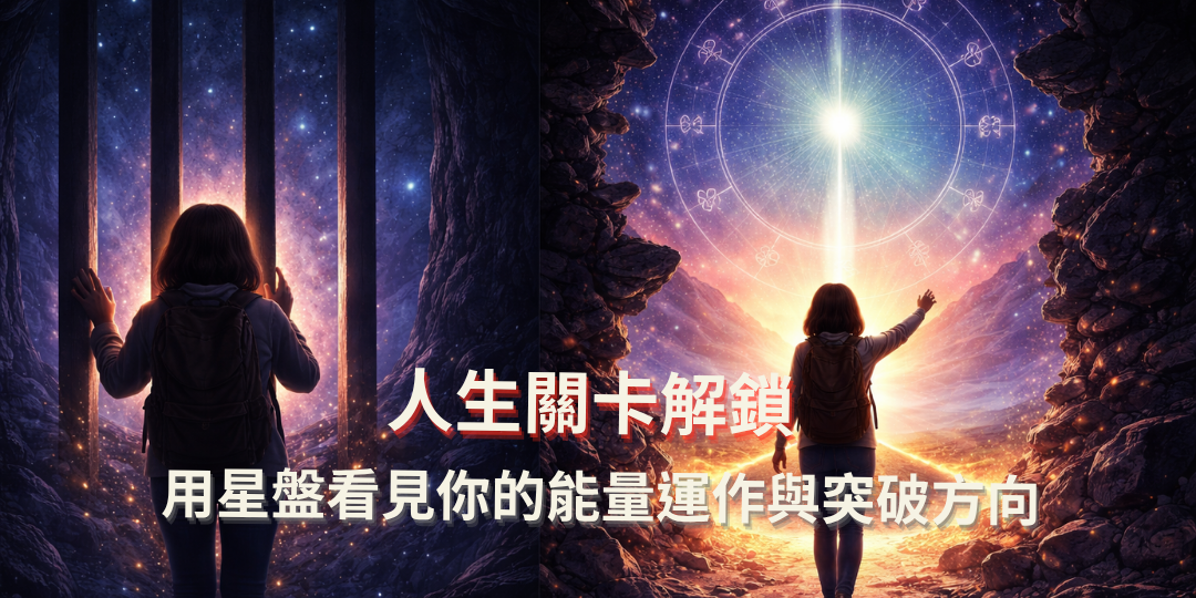 靈魂占星室-亨利