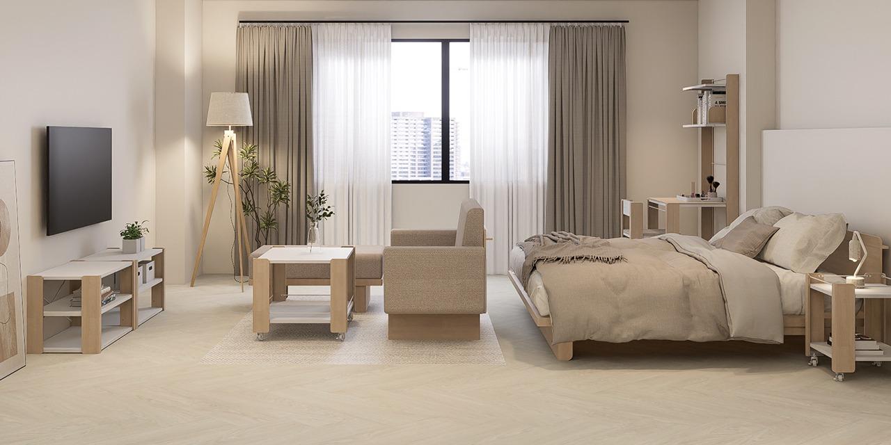 小 質 屋 套房‧預算 6 - 9 萬  [ ...more ]