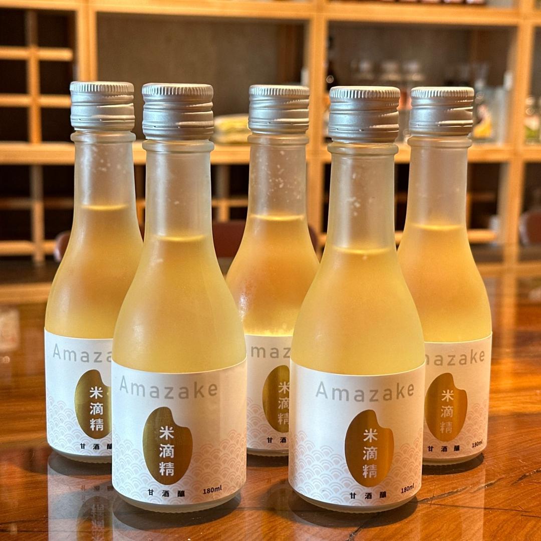 中福酒廠 米滴精