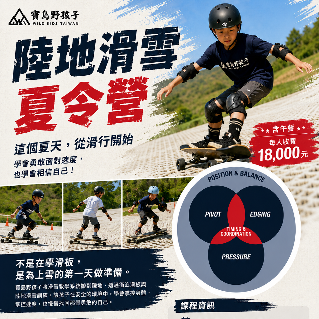雪叮噹  Johnson 強森 夏令營