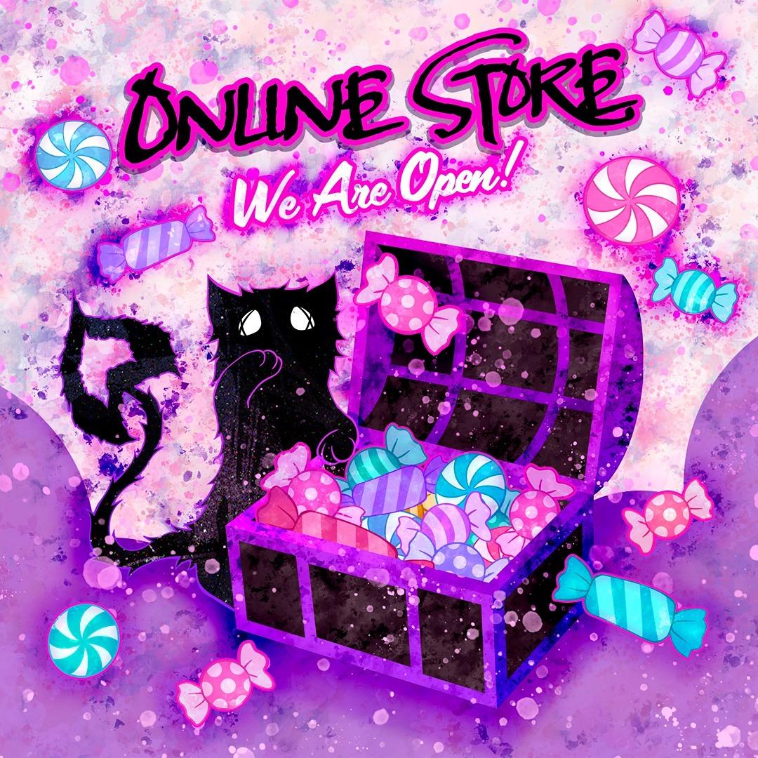 GHOZCAT 寶物販售部