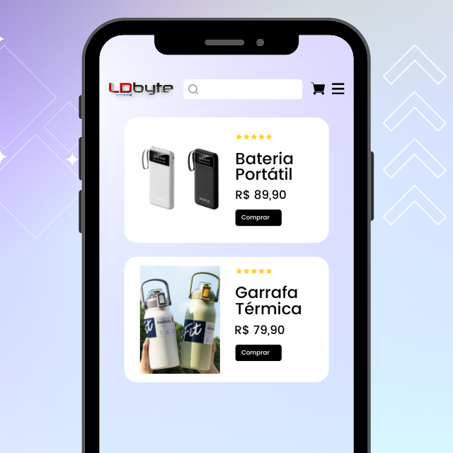 Vem aí nossa Super Byte!! Compre Online 🛒