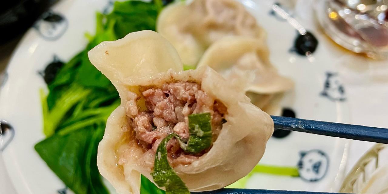 abadhousekeeper 煮不爛！爆汁大顆手工水餃 餃當家～4/29