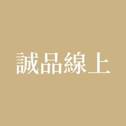 CALTAN DESIGN 卡其底色,上面字寫誠品線上