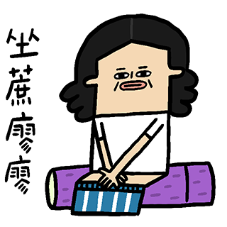 DKDI掃尼胖聯名摟抱親 Line貼圖