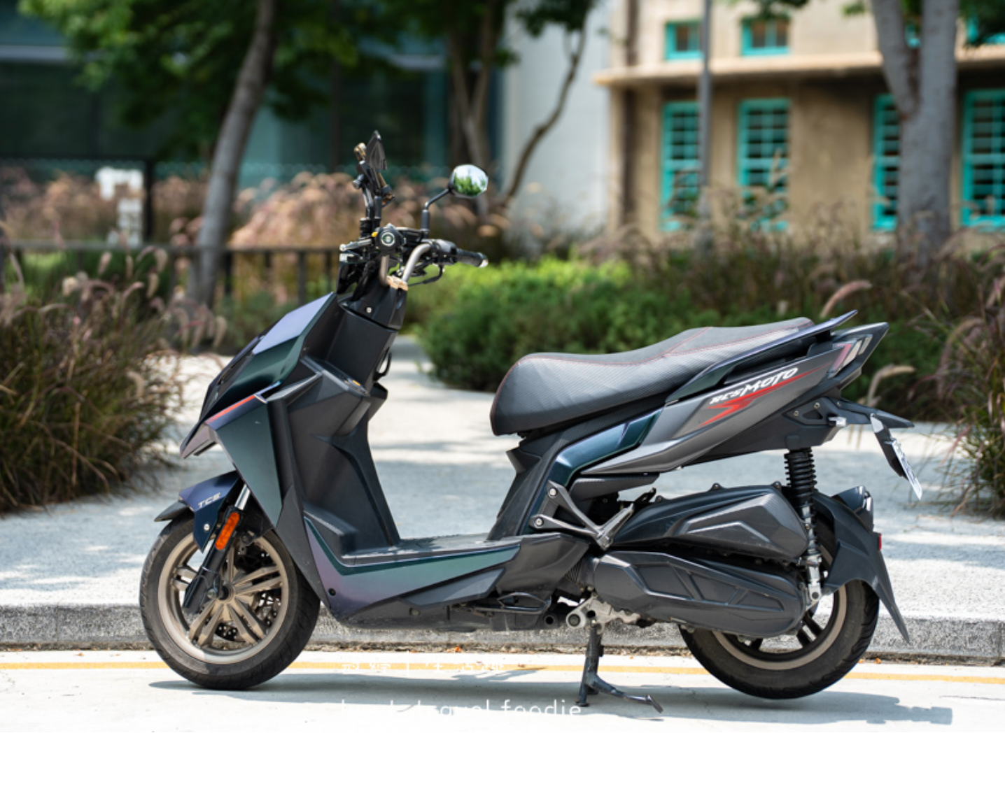 嘉義尊客機車出租店 冠婷生活趣~誠心推薦