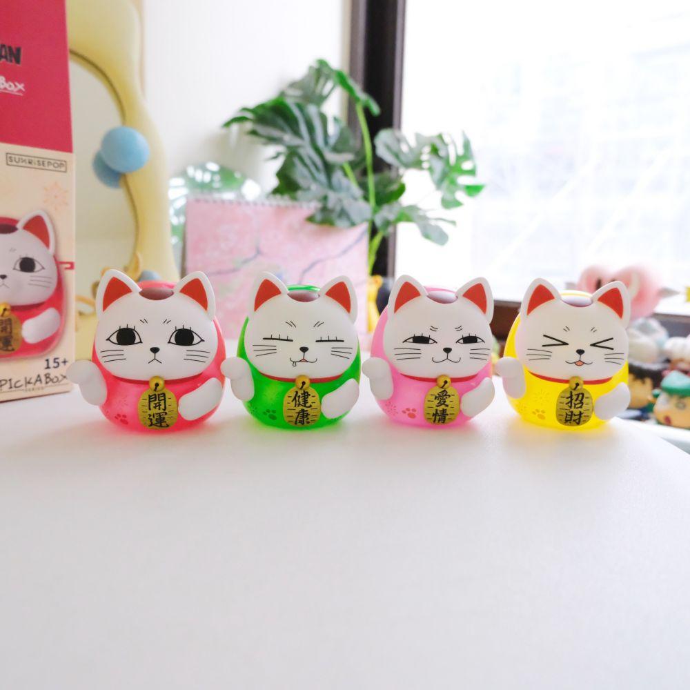 sunsetgoods 日落小物｜正版授權專賣店 《膽大黨》✸現貨✸｜ダンダダン高速婆婆達摩公仔盲盒 NT$288