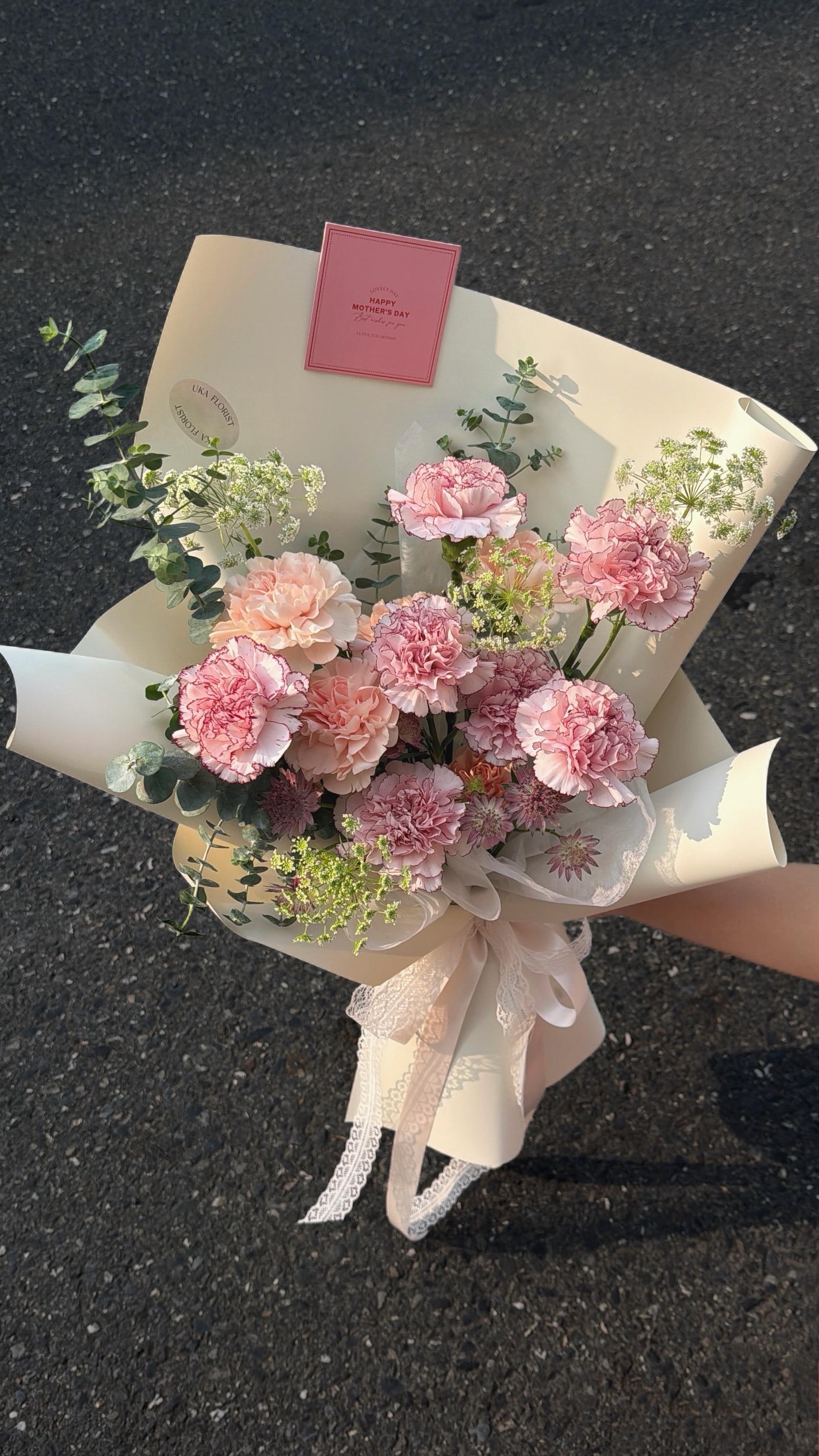 2026母親節鮮花花禮