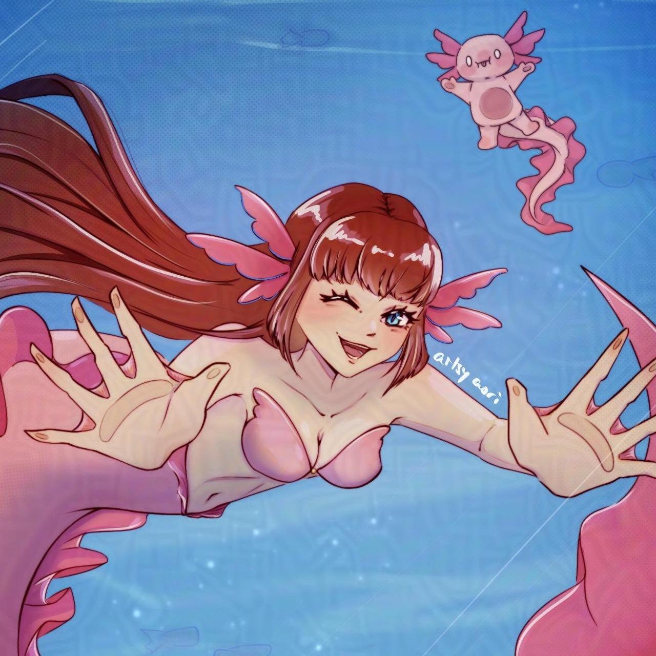 Artsy Aori Instagram