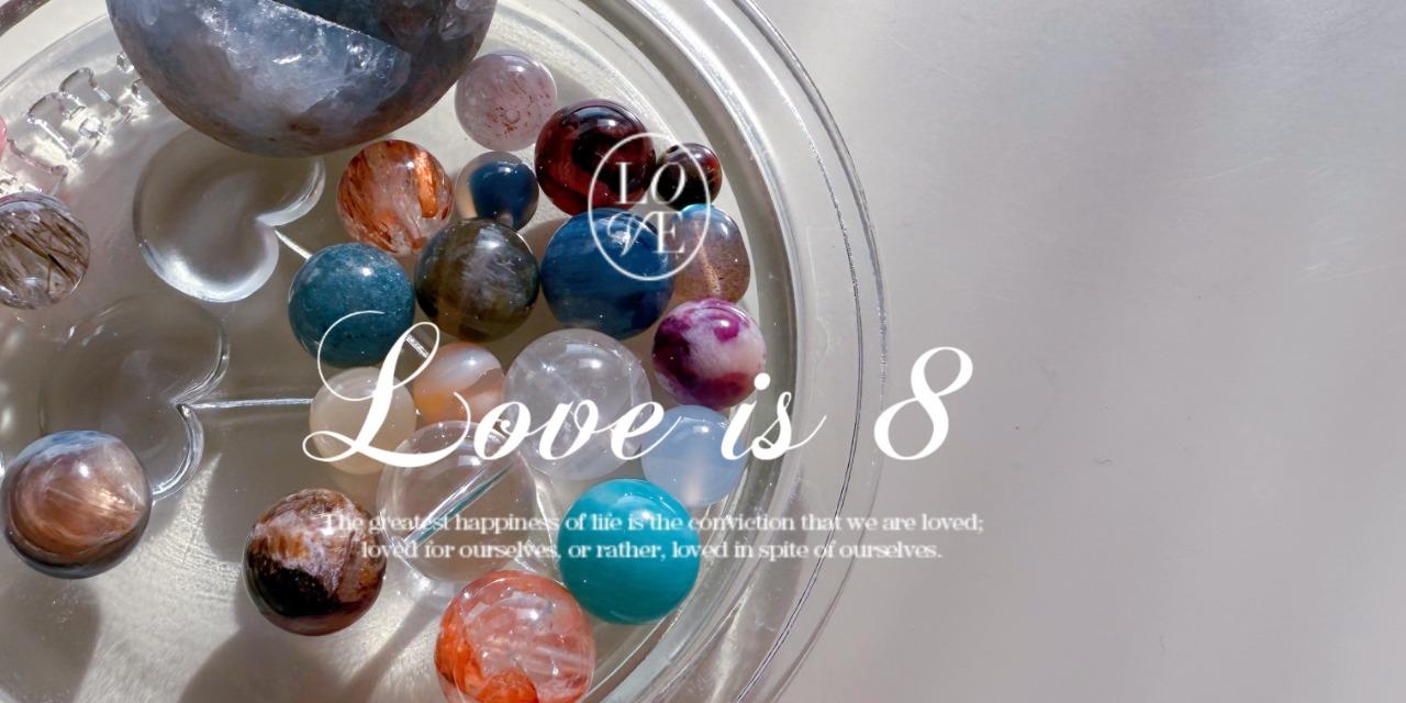 HONNG | 全維度豐盛‧頻率調校師 光之煉金術《B方案》
8週水晶養珠‧啟動妳的奇蹟體質 | Portaly Store