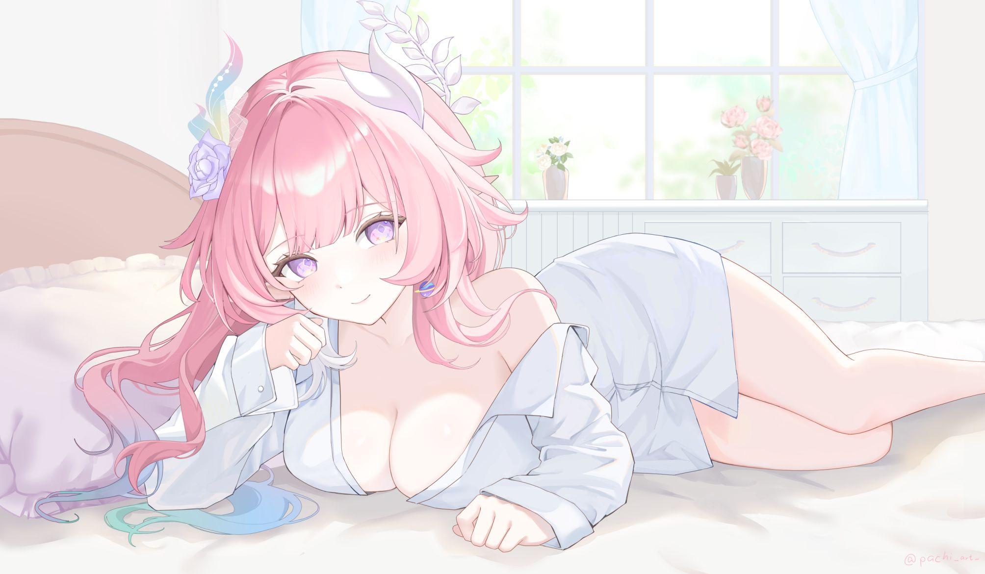 帕淇pachi 【FFK18預購｜崩壞：星穹鐵道｜昔漣超大滑鼠墊 尺寸60x35cm】