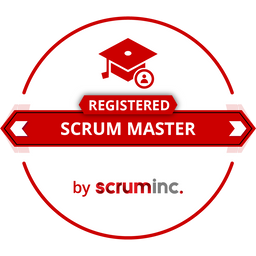 KK Registered Scrum Master™(RSM)