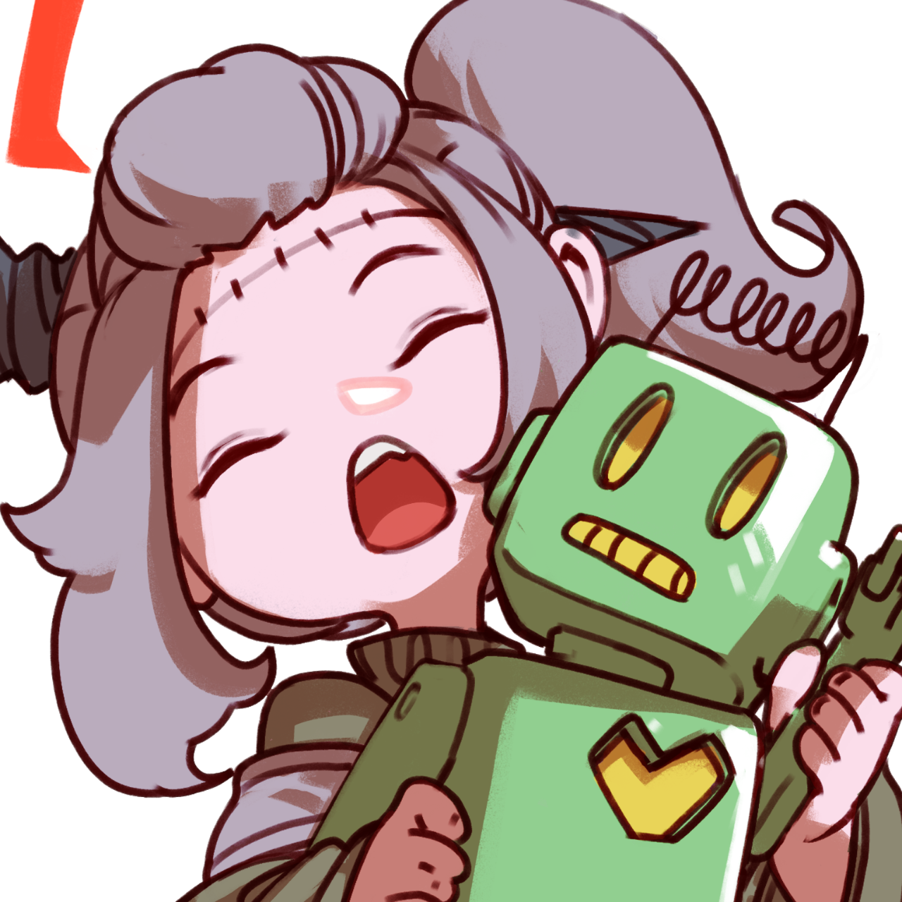 JIN GAI STUDIO 人外工作室