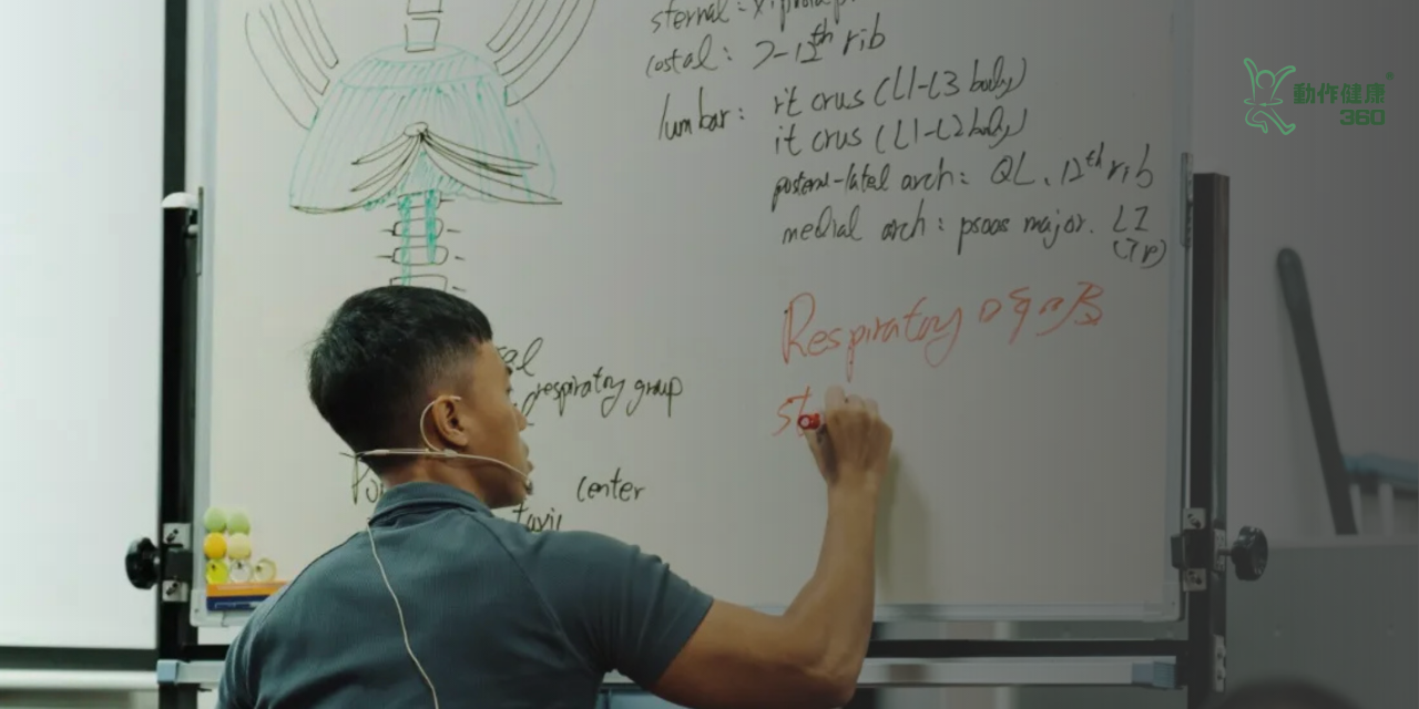 動作健康360｜臺灣首屈運動醫學整合機構 BPS講師剪影