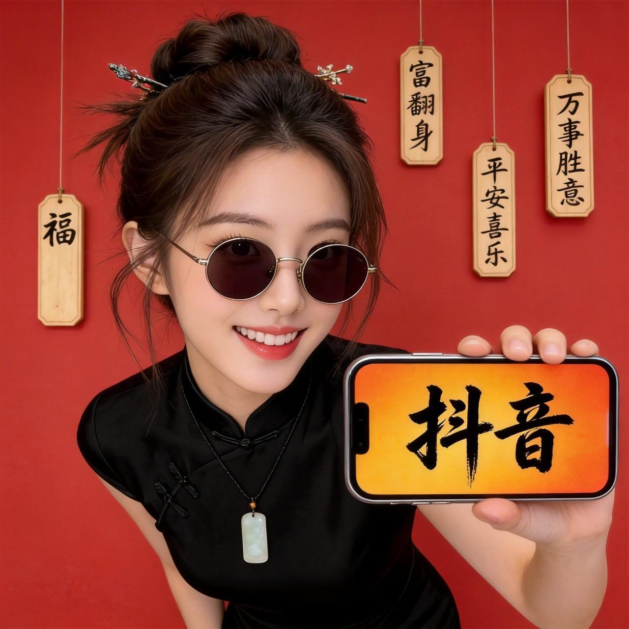 我的抖音