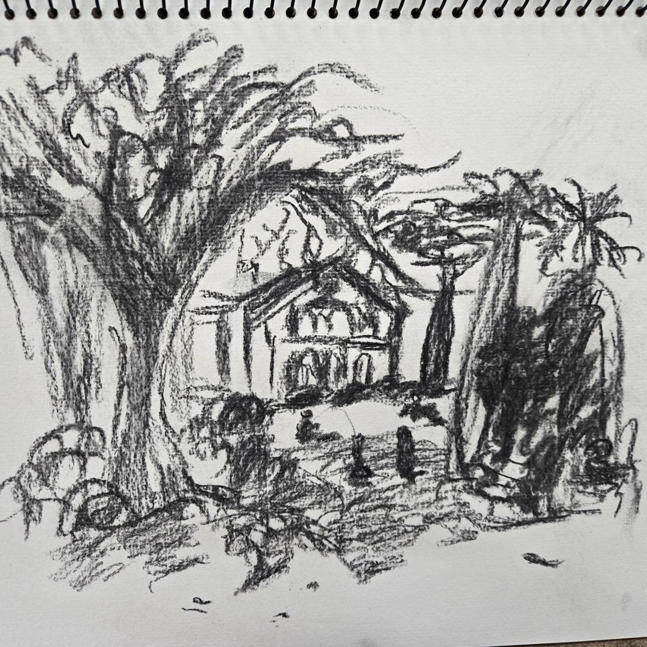 Repunzel Lee 校園