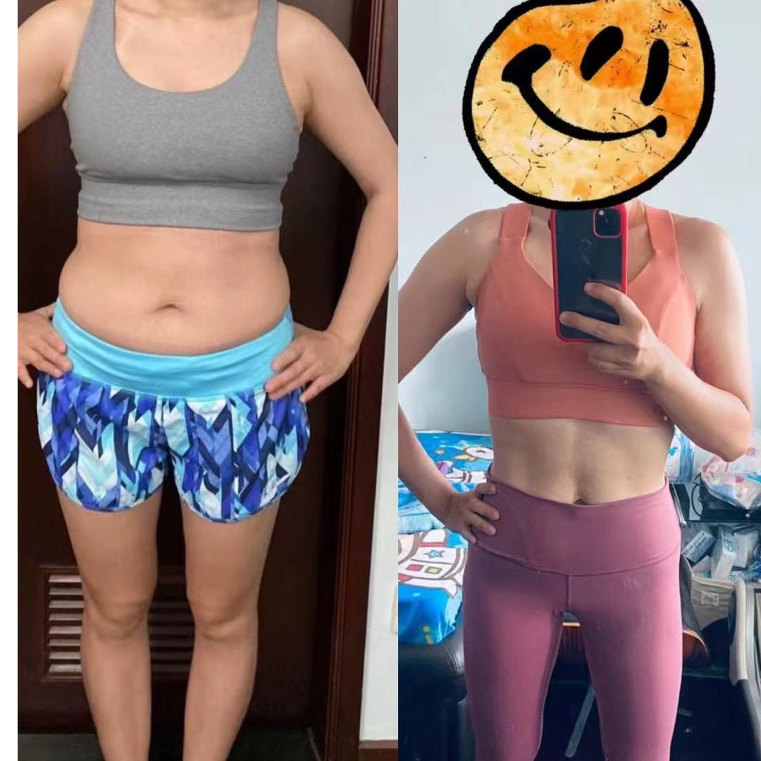 JASON LAI ︳健身教練及培訓師 客戶例子:肚腩變腹肌✨