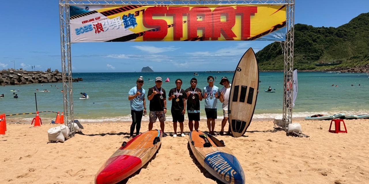 蘇立旻 SLM 我們的團隊