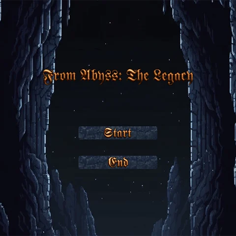 遊戲－2024 Faust Game Jam 深淵傳奇