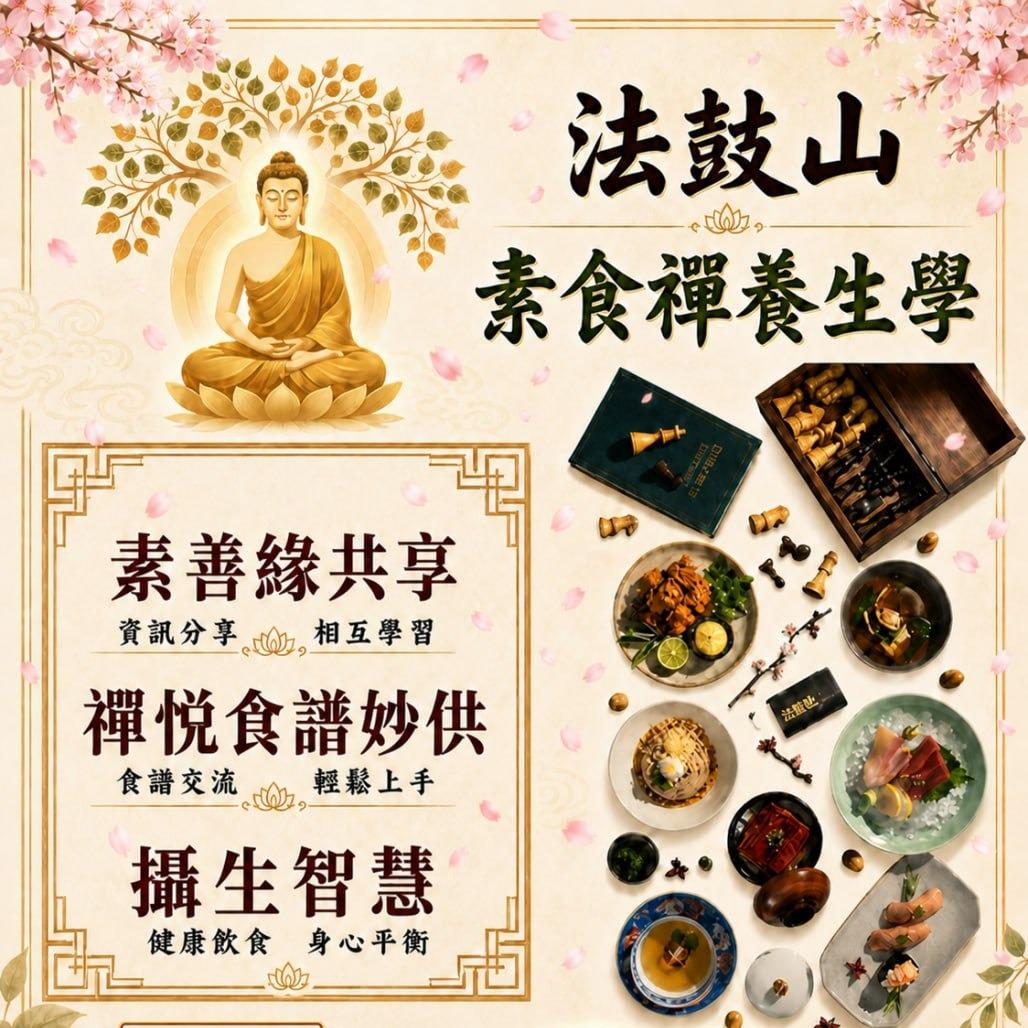 法鼓山社會大學