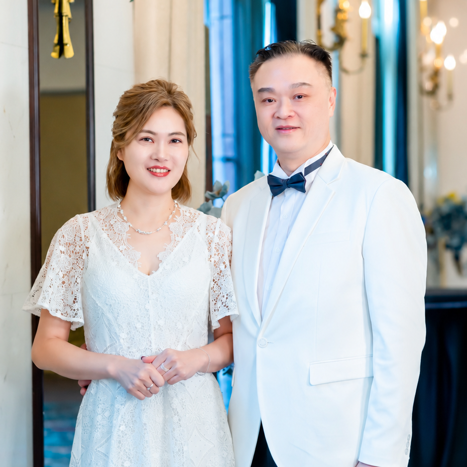 Ken 何志剛 - Celia 吳秀雲