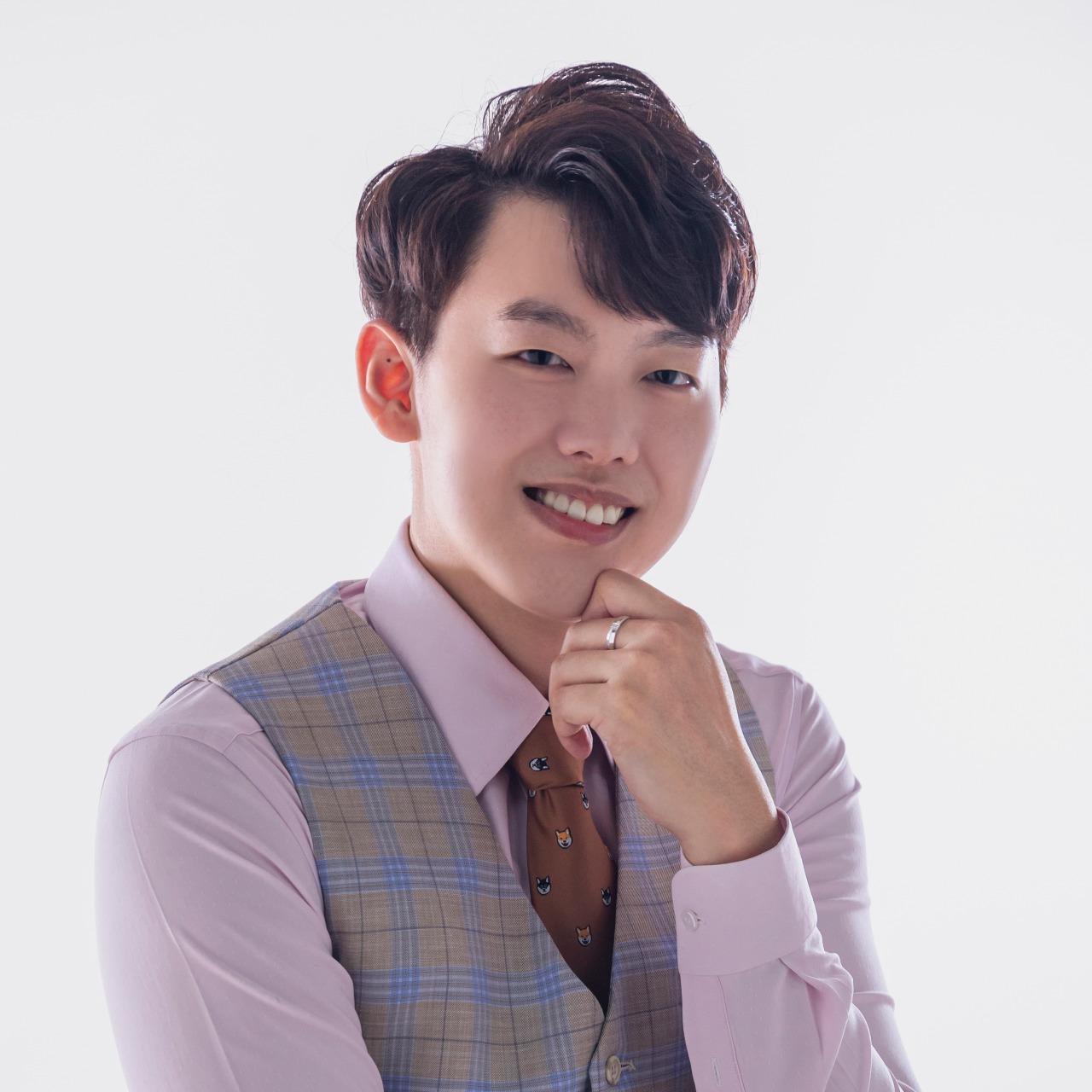 職涯行動家 職涯諮詢師 吳政霖