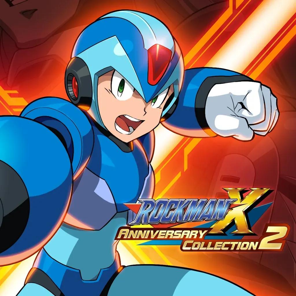 六道迴輪 洛克人X 週年紀念合集 2｜Capcom Rockman X Anniversary Collection 2