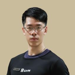 B GYM健身俱樂部大坪林旗艦店 Jerry教練