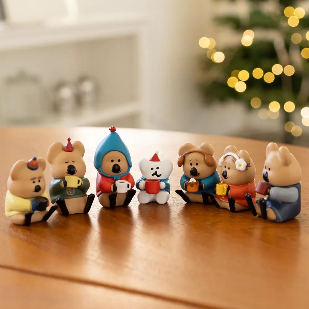⁺◟ 歡迎成為小Light打 ⁺◟♡² Everybody COCOCUP! Miniature 熱可可公仔