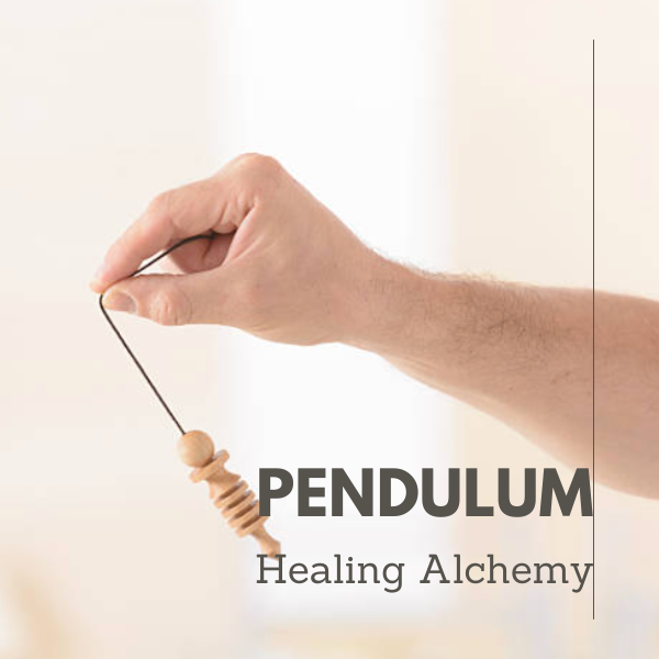 療癒頻率 靈擺療癒