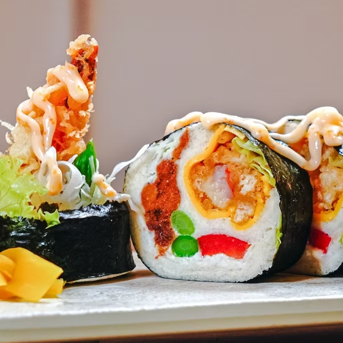 台南騰野和食料理 台南日式料理 台南和食料理 家庭式日式料理 定食系列 生魚片