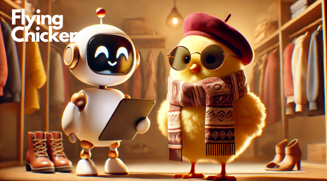 Karen Ding Episode 12.  這家二手衣平台讓AI成為你的專屬虛擬穿搭顧問