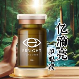 亿滴亮 护眼液