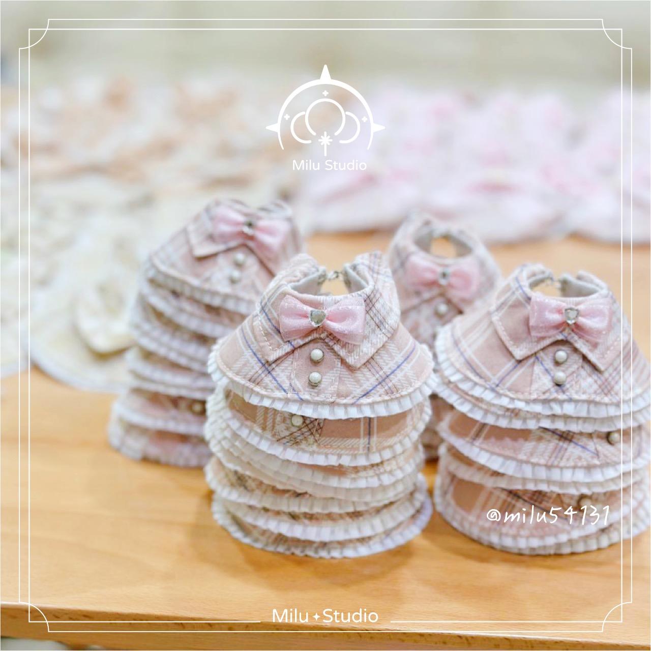 Mi!u迷路 指娃、指娃衣、彩虹社