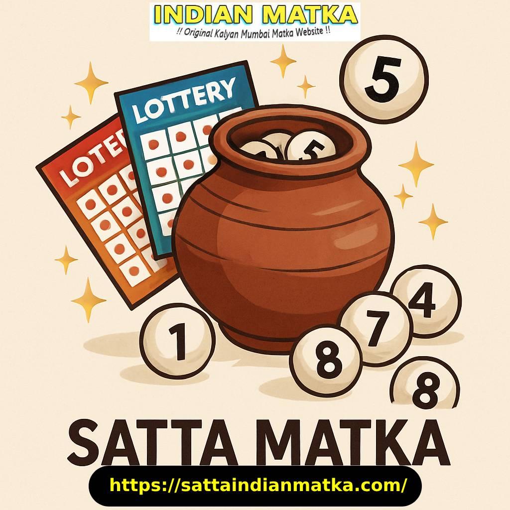 Satta Matka: Where Dreams Ignite & Fortunes Await – Play Bold, Win Big!