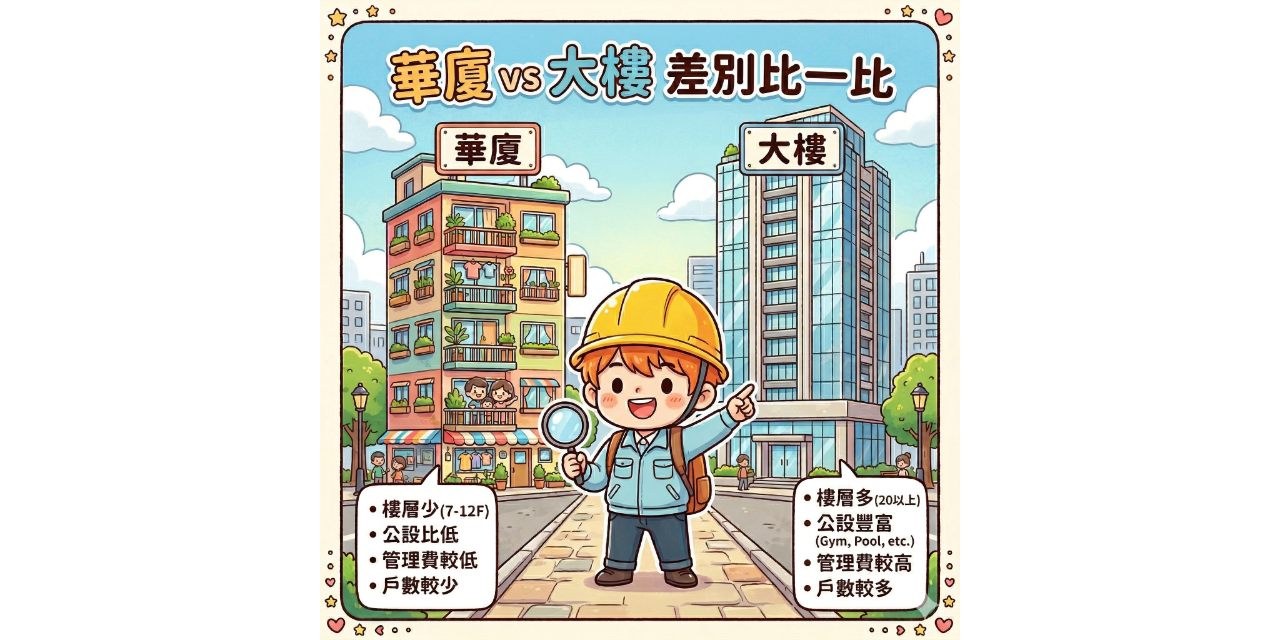 永義北高楠梓鈗鼎加盟店 華廈VS大樓