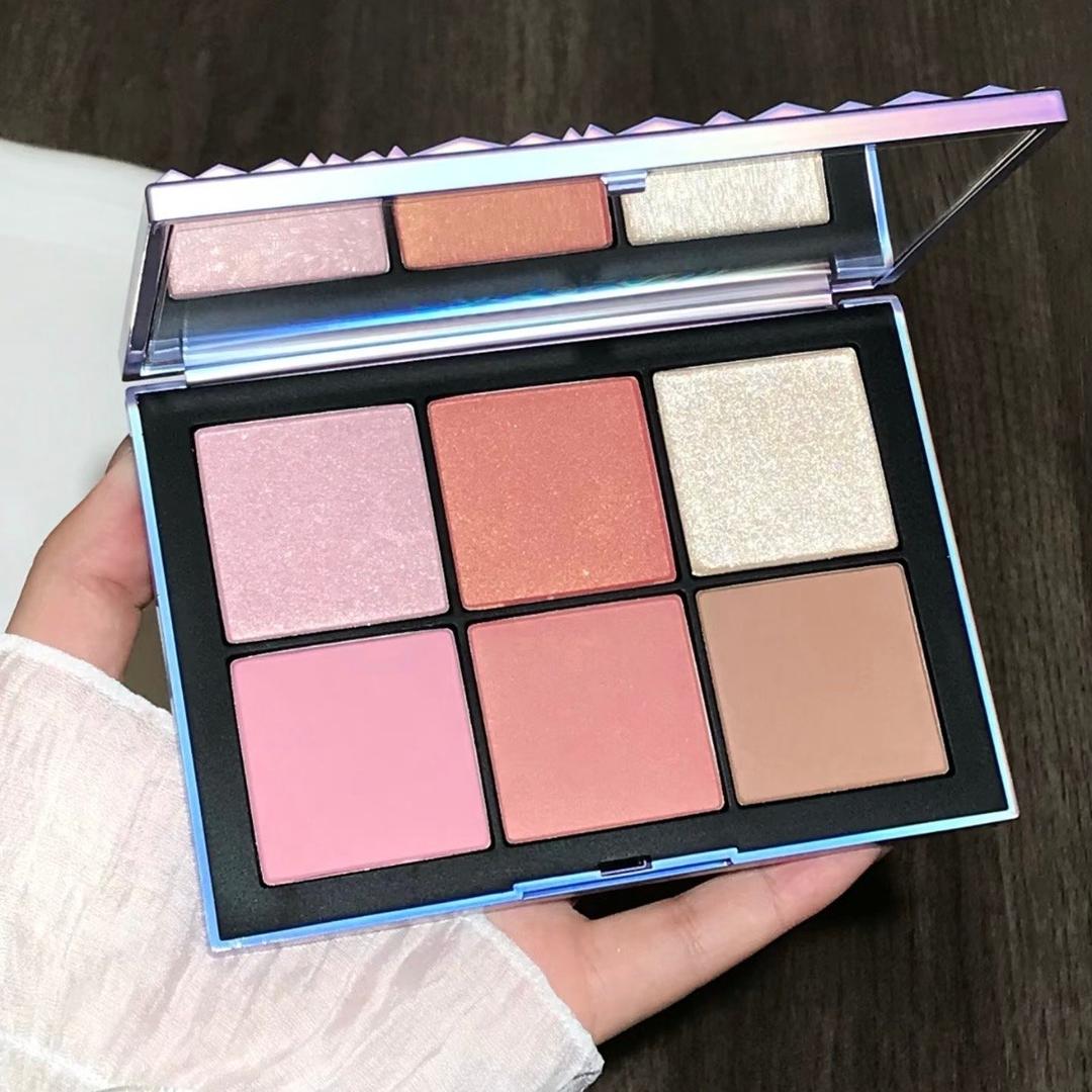 海倫美妝選品店 | 美妝批發供應商 Nars聖誕頰彩盤#LIGHTSPEED