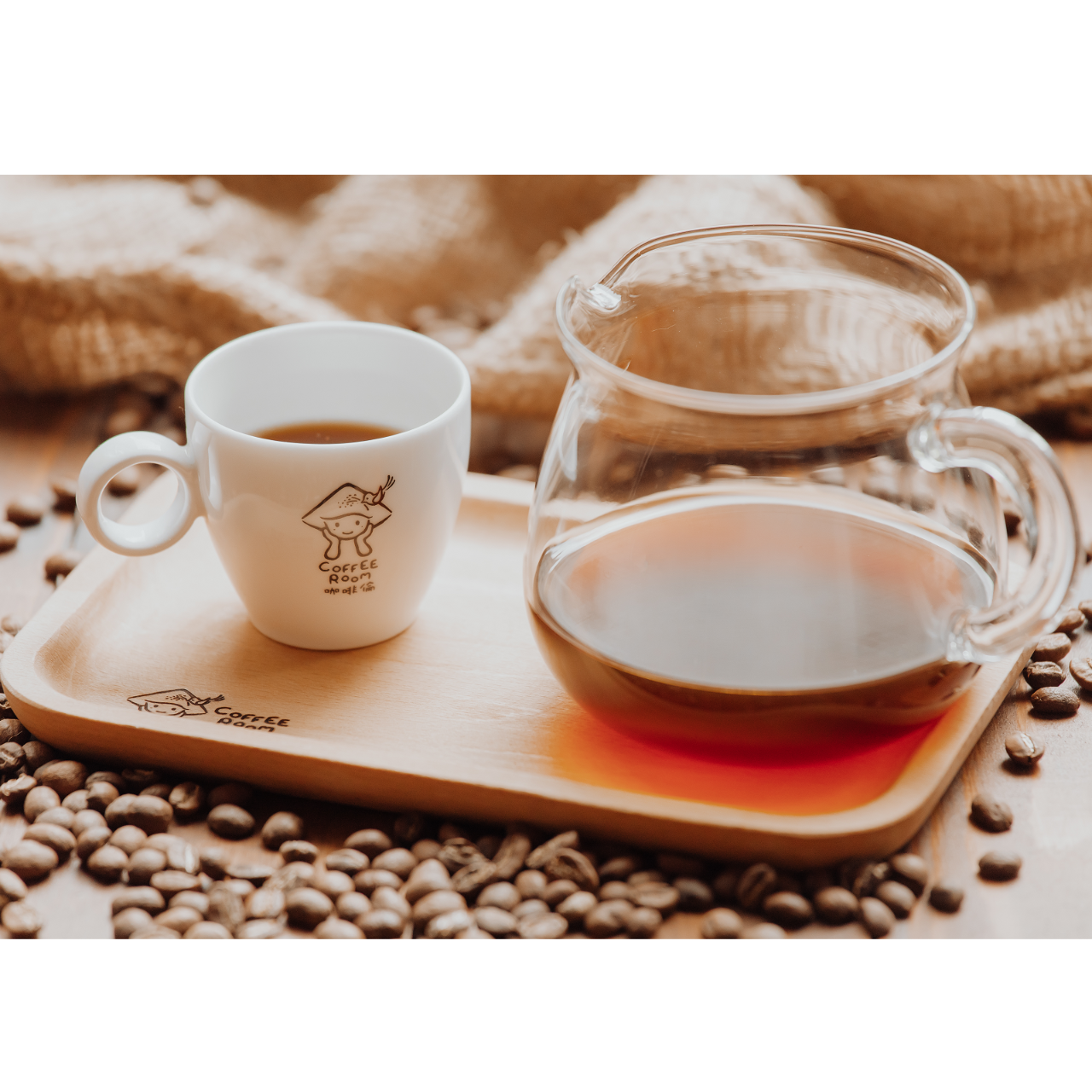 COFFEE ROOM 咖啡倫