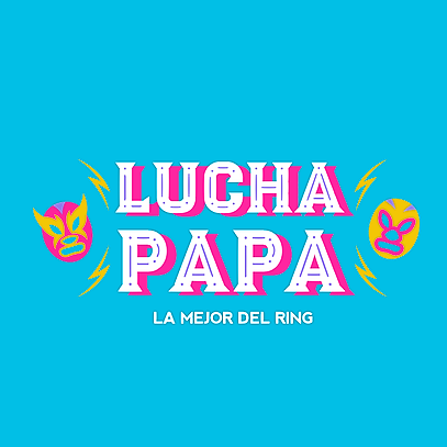 Lucha papa